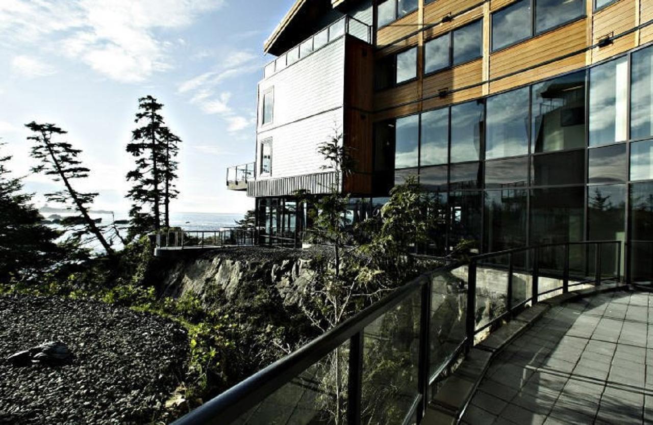 Black Rock Oceanfront Resort Ucluelet Exteriér fotografie